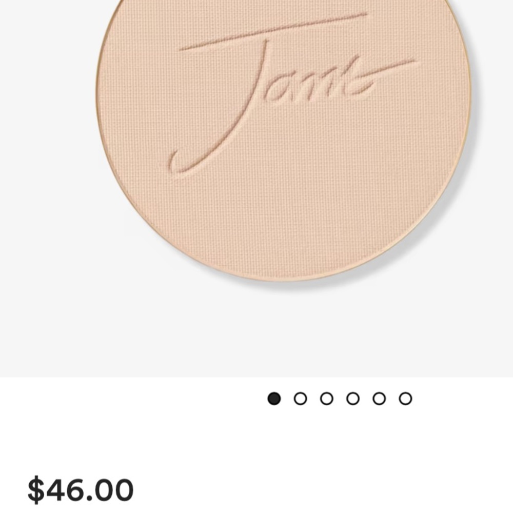 Jane Iredale Refill, Cream Setting Powder for a Flawless finished look